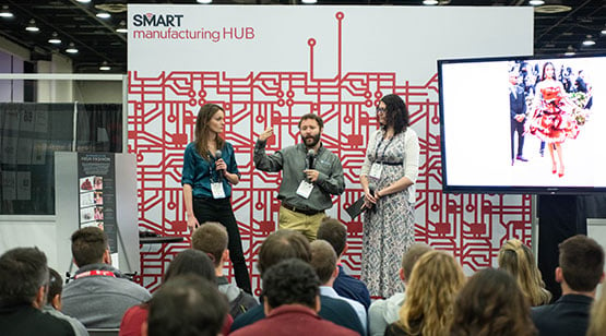 Smart Manufacturing Hub