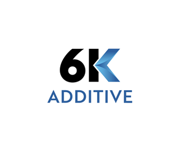 6K Additive logo