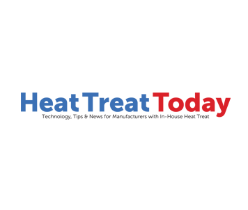 Heat Treat Today logo